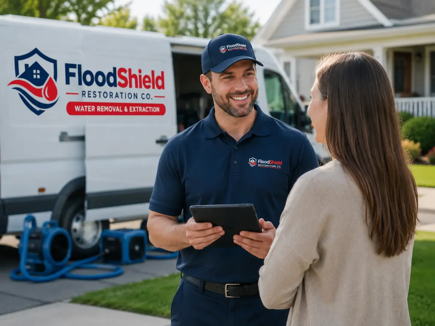 Flood Damage Restoration Connoquenessing, PA FAQs
